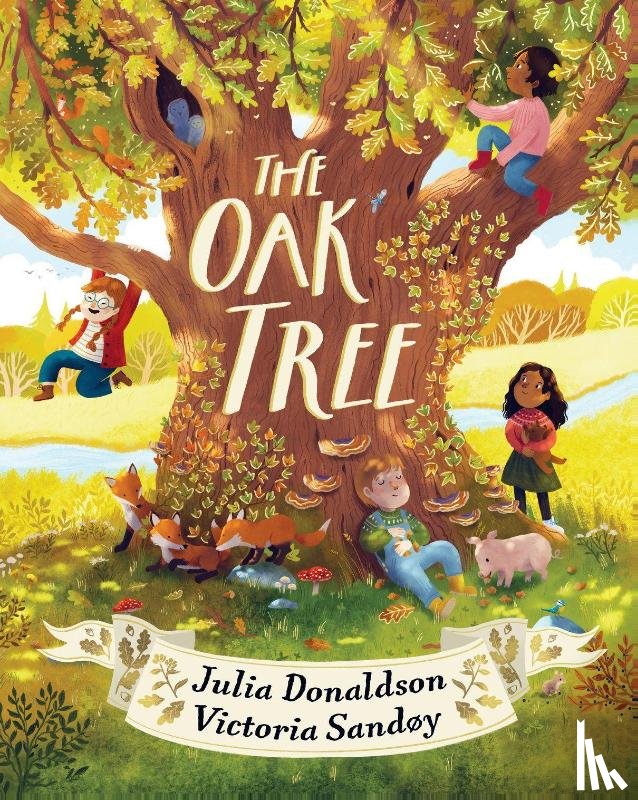 Donaldson, Julia - The Oak Tree