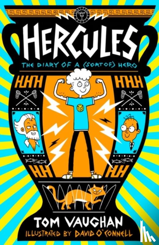 Vaughan, Tom - Hercules: the Diary of a (Sort of) Hero