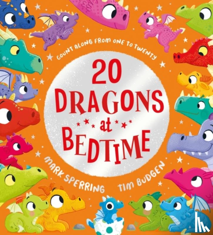 Sperring, Mark - Twenty Dragons at Bedtime (PB)