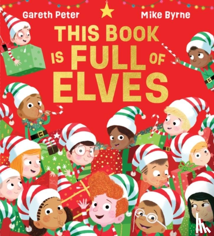 Peter, Gareth - This Book is Full of Elves (PB)