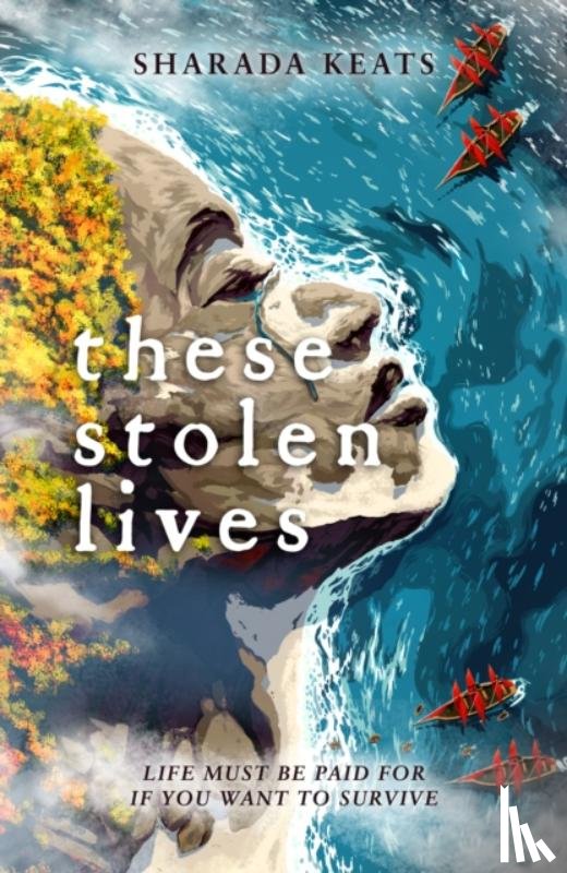 Keats, Sharada - These Stolen Lives