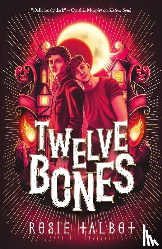 Talbot, Rosie - Twelve Bones