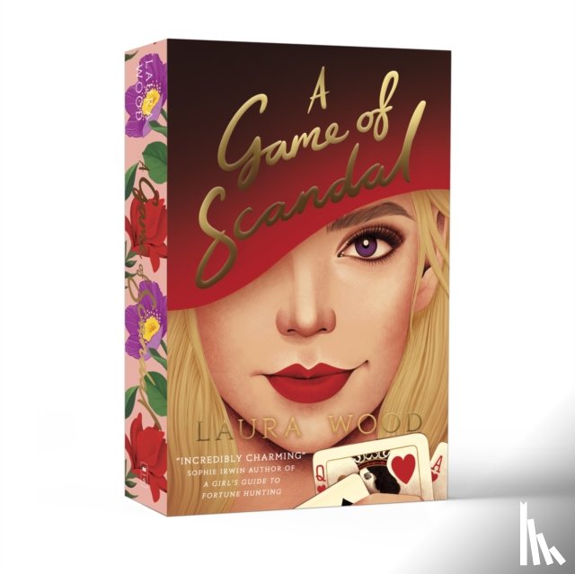 Wood, Laura - A Game of Scandal