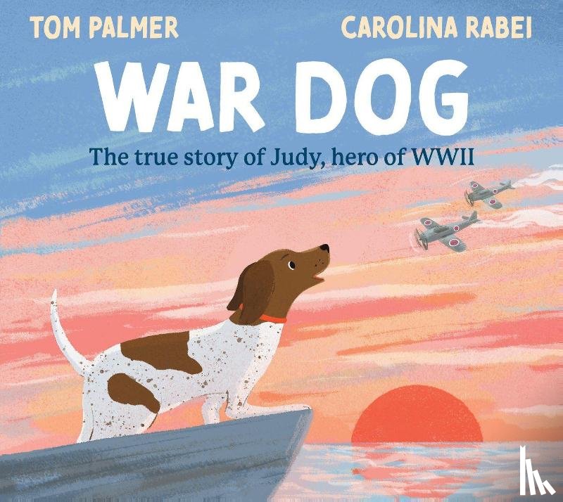 Palmer, Tom - War Dog