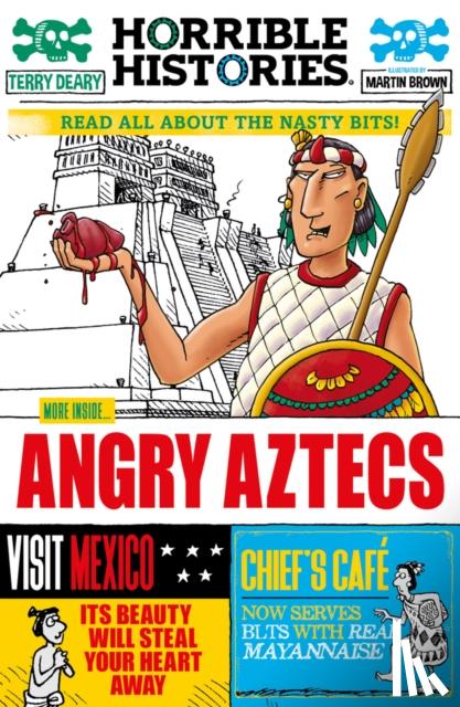 Deary, Terry - Angry Aztecs
