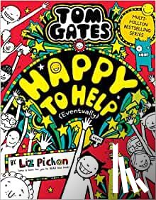 Pichon, Liz - Tom Gates 20: Happy to Help (eventually) PB