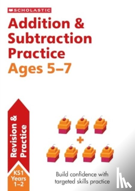 Hollin, Paul - Addition & Subtraction Practice Ages 5-7