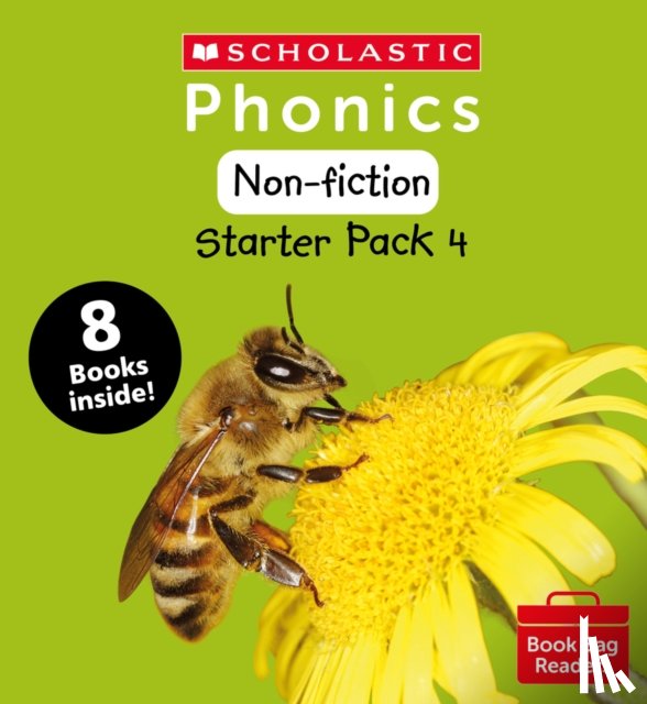 Hemming, Alice, Ditchburn, Suzy - Starter Pack 4 Matched to Little Wandle Letters and Sounds Revised