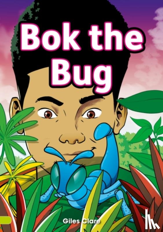 Clare, Giles - Bok the Bug (Set 02)