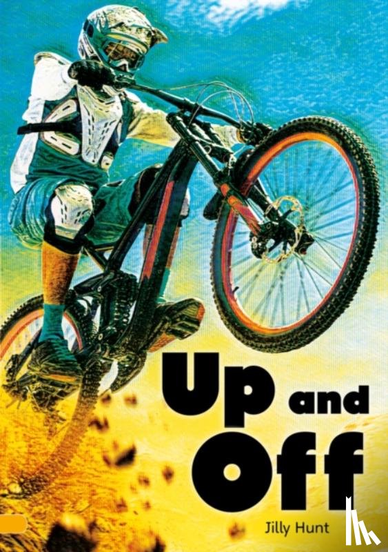 Hunt, Jilly - Up and Off (Set 03)
