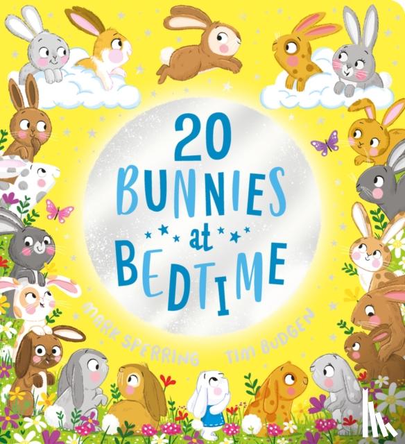 Sperring, Mark - Twenty Bunnies at Bedtime (CBB)