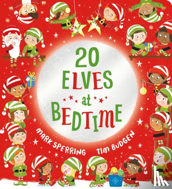 Sperring, Mark - Twenty Elves at Bedtime (CBB)