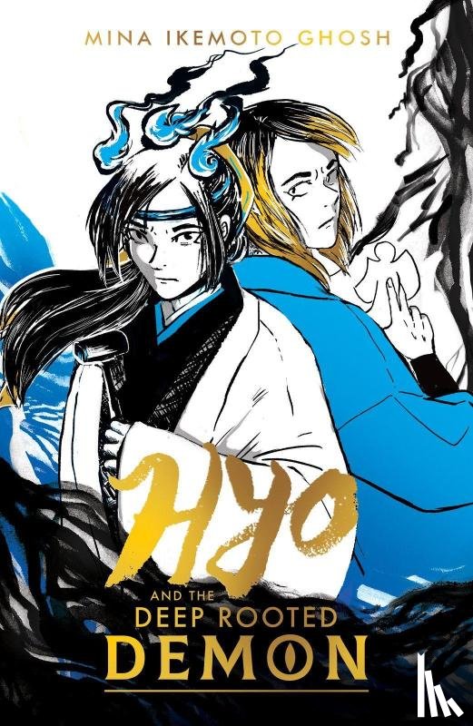 Ikemoto Ghosh, Mina - Hyo and the Deep-Rooted Demon