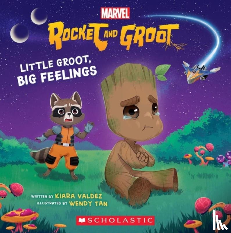 Valdez, Kiara - Little Groot, Big Feelings