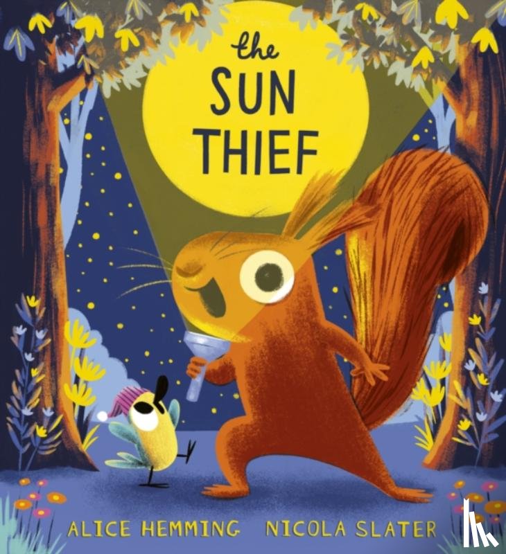 Hemming, Alice - The Sun Thief (HB)