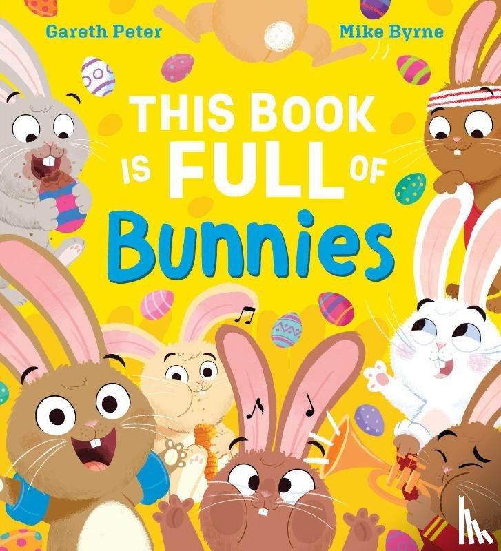 Peter, Gareth - This Book is Full of Bunnies