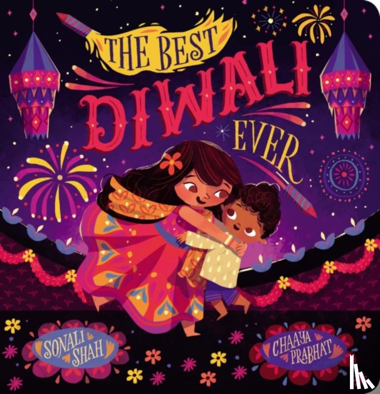 Shah, Sonali - The Best Diwali Ever (CBB)