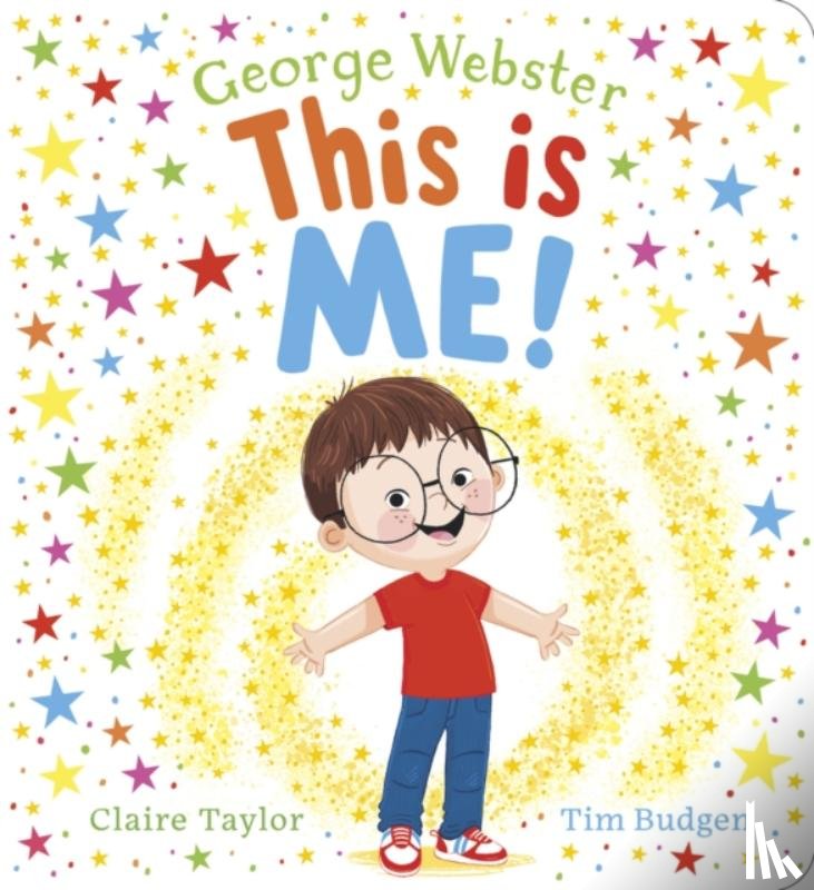 Webster, George - This is Me (CBB)