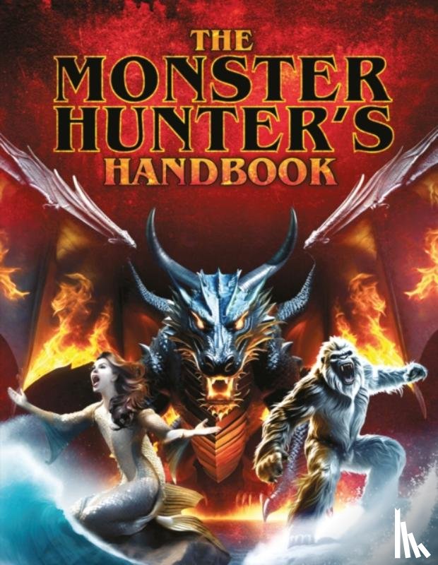 Scholastic - The Monster Hunter's Handbook