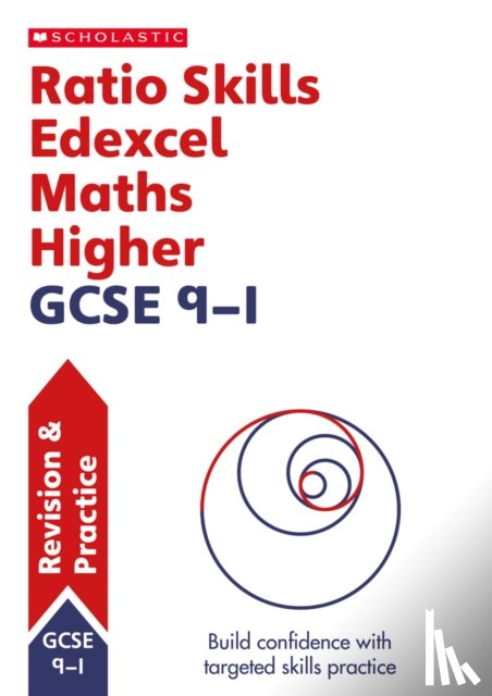 Doyle, Steve - Ratio Skills for Edexcel GCSE 9-1 Maths Higher Revision Guide