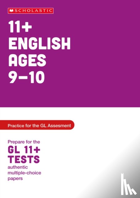 Milford, Alison - 11+ English Practice and Test for the GL Assessment Ages 09-10