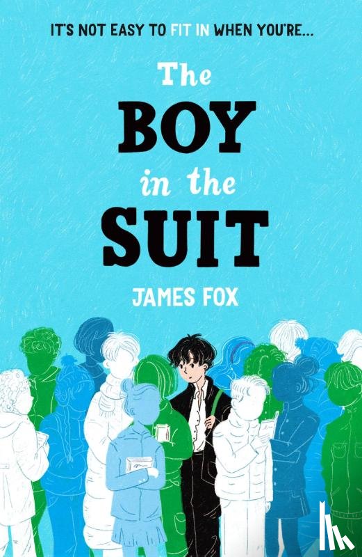 Fox, James - The Boy in the Suit