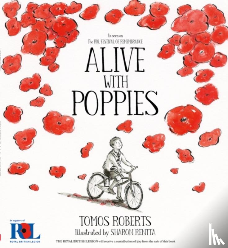 Roberts (Tomfoolery), Tomos - Alive with Poppies