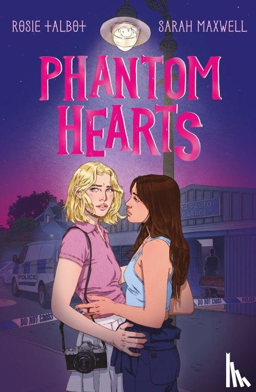 Talbot, Rosie - Phantom Hearts