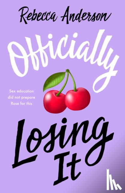 Anderson, Rebecca - Officially Losing It