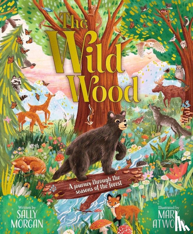 Morgan, Sally - The Wild Wood