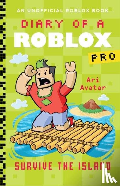 Avatar, Ari - Diary of a Roblox Pro: Survive the Island