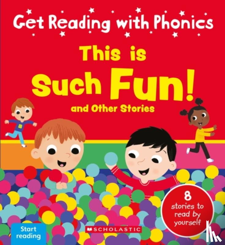 Betts, Helen, Raby, Charlotte, Baker, Catherine, McFarlane, Karra - This is Such Fun! & Other Stories