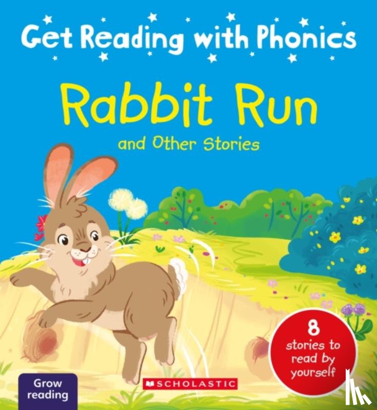 Heddle, Becca, Raby, Charlotte, Baker, Catherine, Russ, Rachel - Rabbit Run & Other Stories