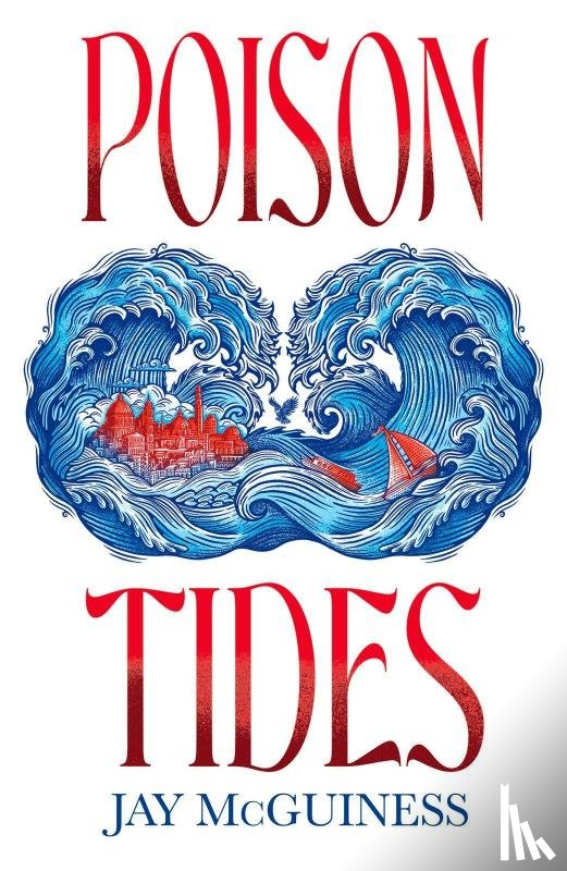 McGuiness, Jay - Poison Tides