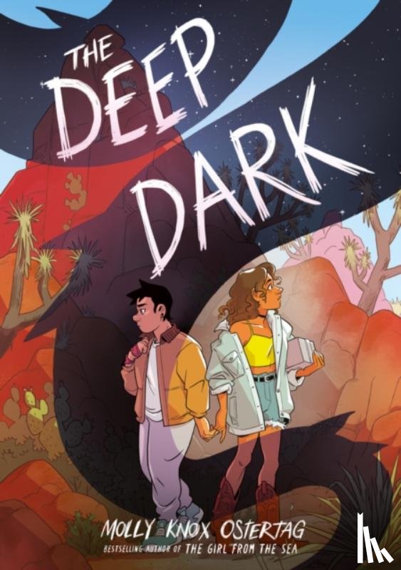 Knox Ostertag, Molly - The Deep Dark (PB)