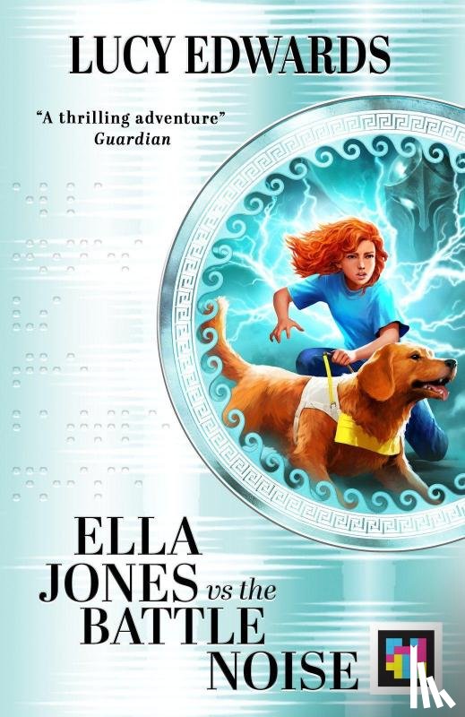Edwards, Lucy - Ella Jones vs the Battle Noise