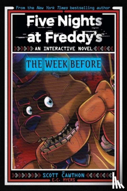 Cawthon, Scott - The Week Before