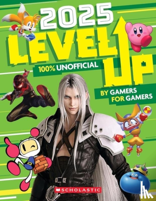 Scholastic - Level Up 2025