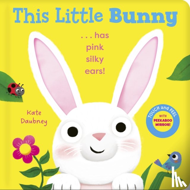 Scholastic - This Little Bunny (Touch & Feel CBB)
