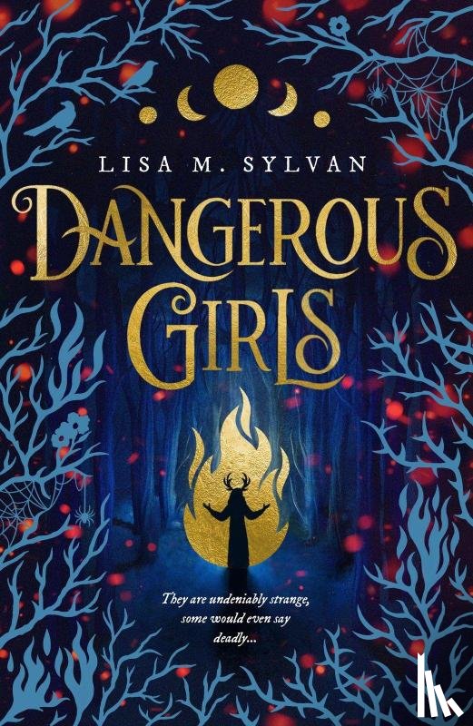 Sylvan, Lisa M. - Dangerous Girls
