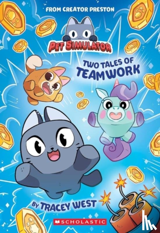 West, Tracey - Two Tales of Teamwork