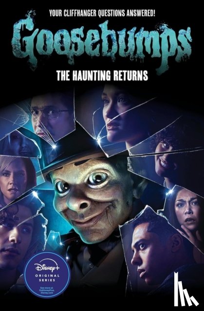 Howard, Kate - Goosebumps: Haunting Returns