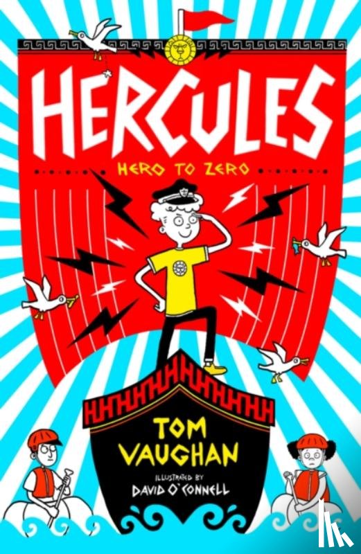 Vaughan, Tom - Hercules: Hero to Zero?