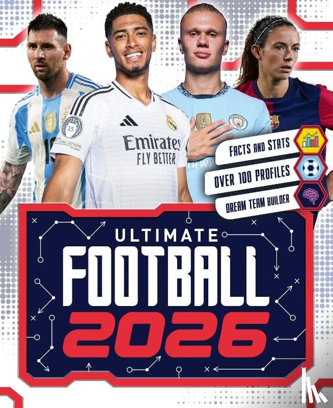Reynolds, Toby - Ultimate Football 2026