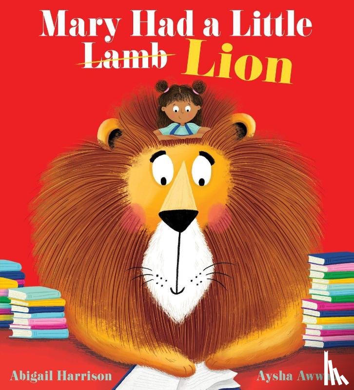 Harrison, Abigail - Mary Had a Little Lion