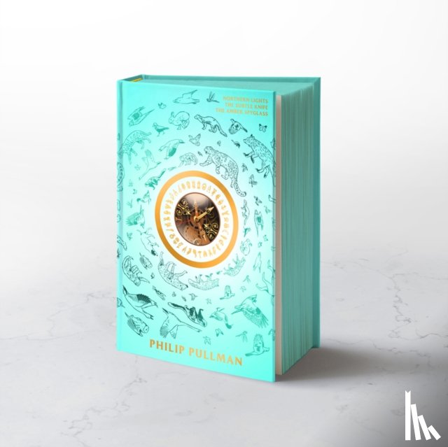 Pullman, Philip - His Dark Materials: The Deluxe Edition