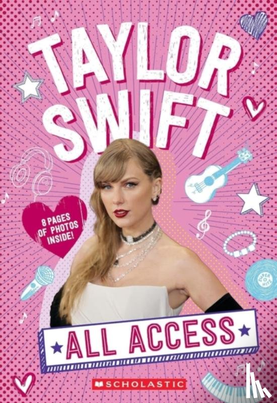 Berne, Emma Carlson - Taylor Swift: All Access