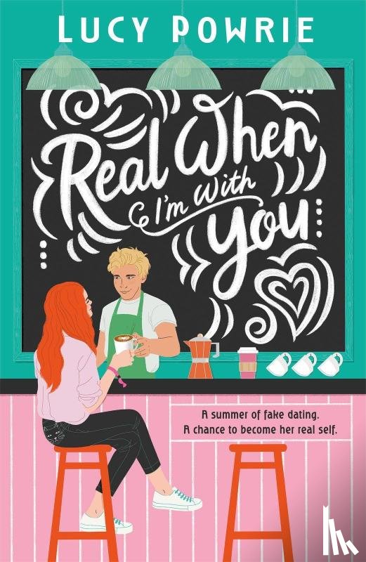 Powrie, Lucy - Real When I'm With You