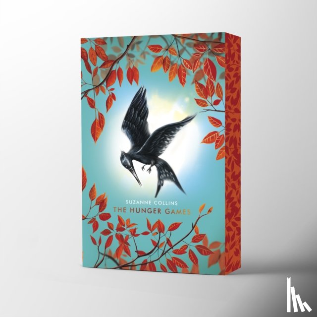 Collins, Suzanne - The Hunger Games Deluxe (PB)