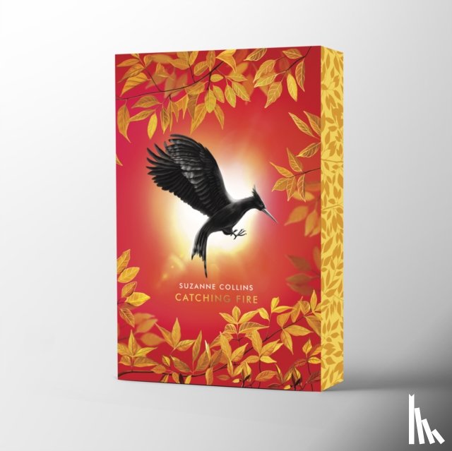 Collins, Suzanne - Catching Fire Deluxe